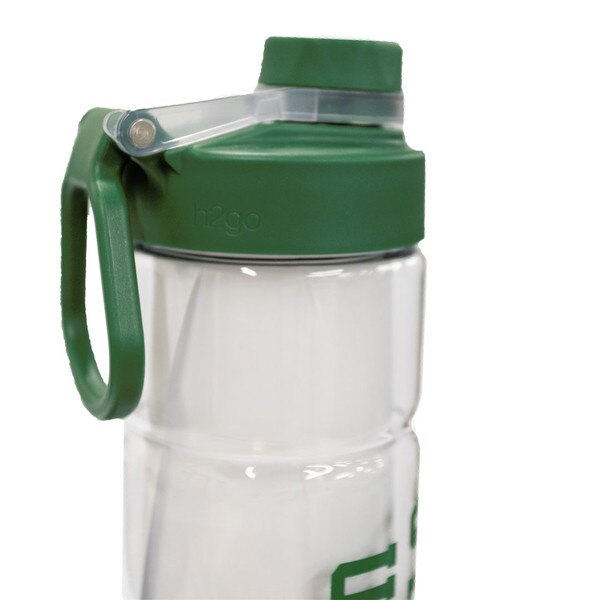 Green Threaded Lid